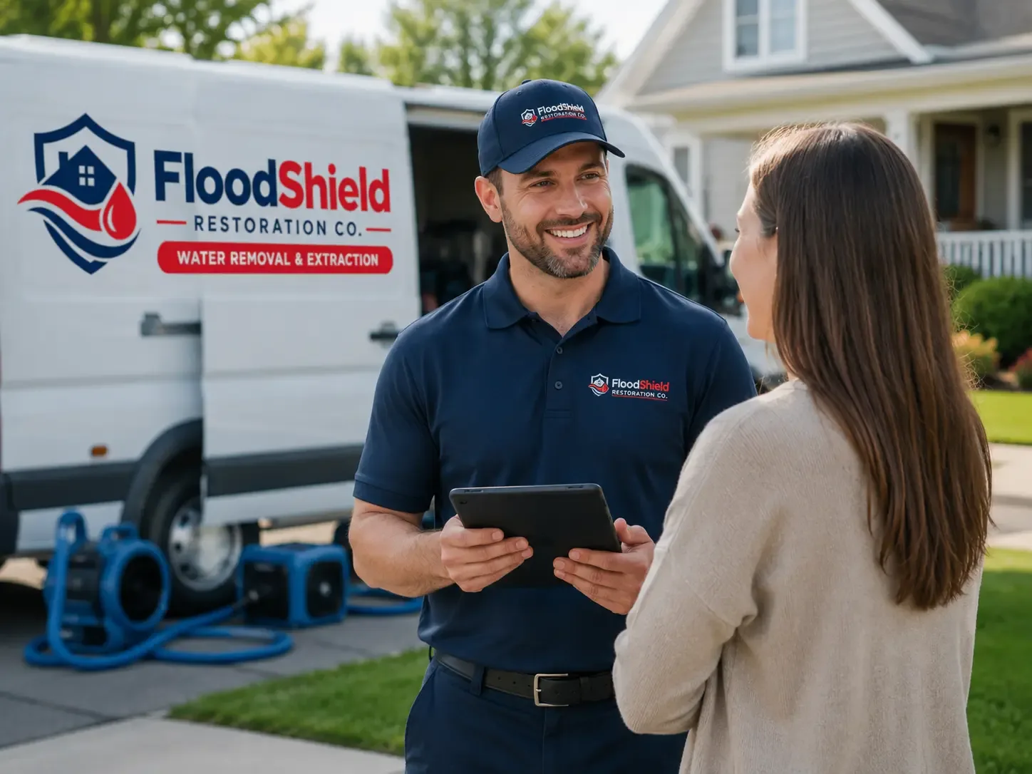 Flood Damage Restoration Newark, NY FAQs